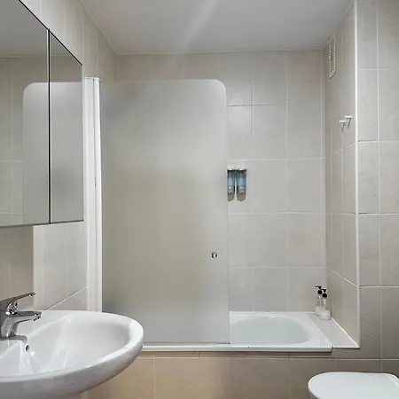 Apartament Lemos Luna