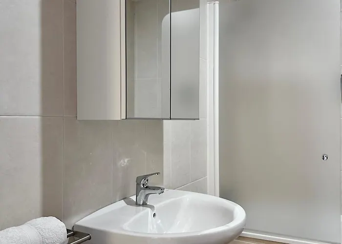 Apartament Lemos Luna