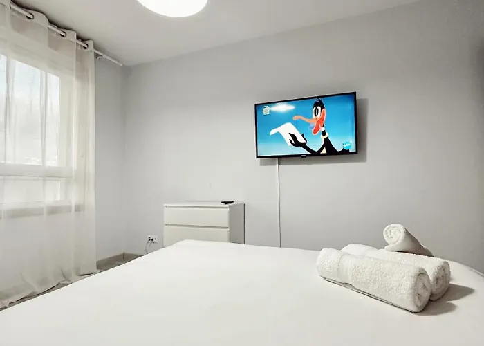 Lemos Luna Apartament