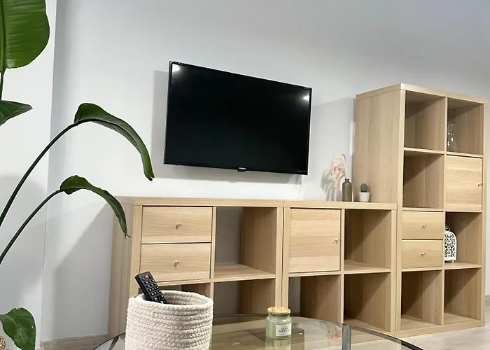 Apartament Lemos Luna *